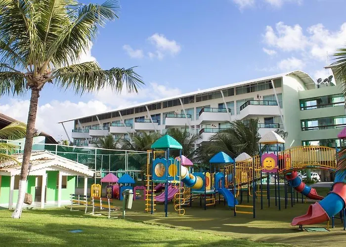 Excelente Loft Ancorar Apartamento Pôrto das Galinhas