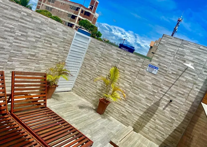 Flat Izolan Apartamento 3 Pôrto das Galinhas